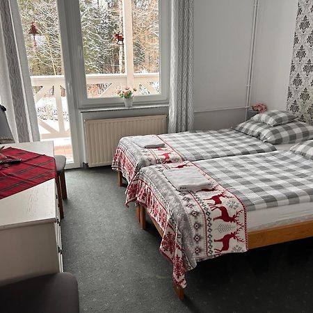 Willa Kaliniec Karpacz Eksteriør billede